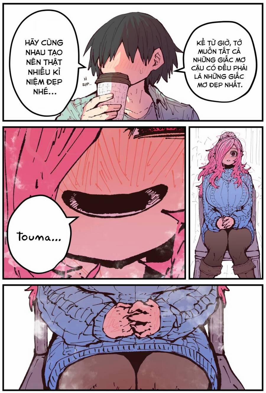 Khi Tôi Trở Về Quê Nhà, Bạn Thuở Nhỏ Của Tôi Đã Thay Đổi 29 trang 3