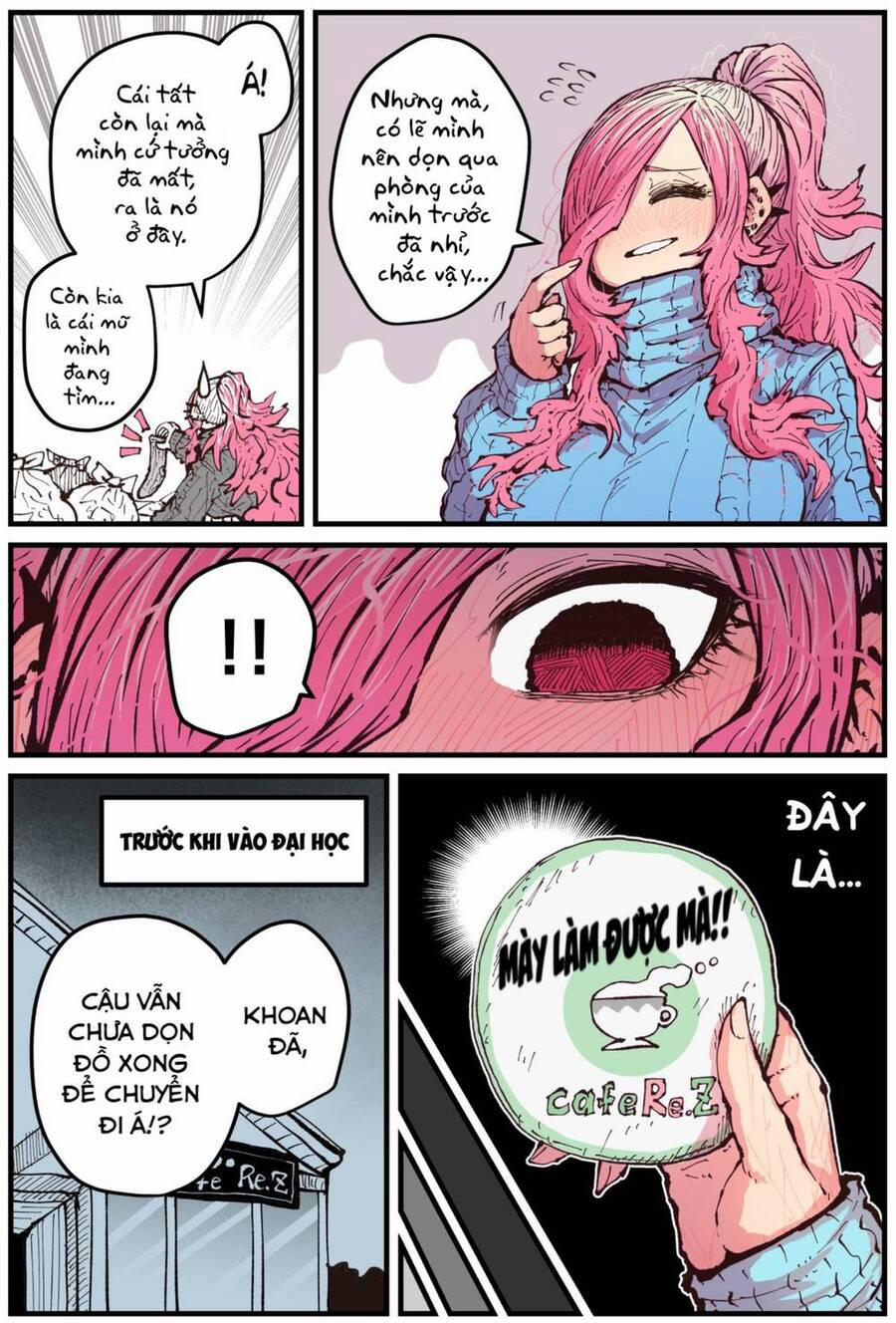 Khi Tôi Trở Về Quê Nhà, Bạn Thuở Nhỏ Của Tôi Đã Thay Đổi 30 trang 1