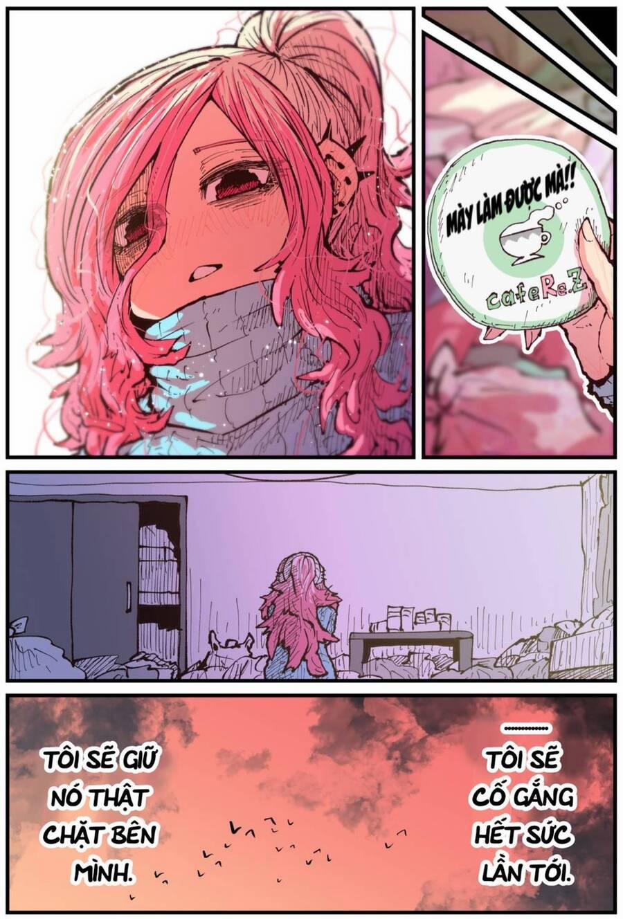 Khi Tôi Trở Về Quê Nhà, Bạn Thuở Nhỏ Của Tôi Đã Thay Đổi 30 trang 3