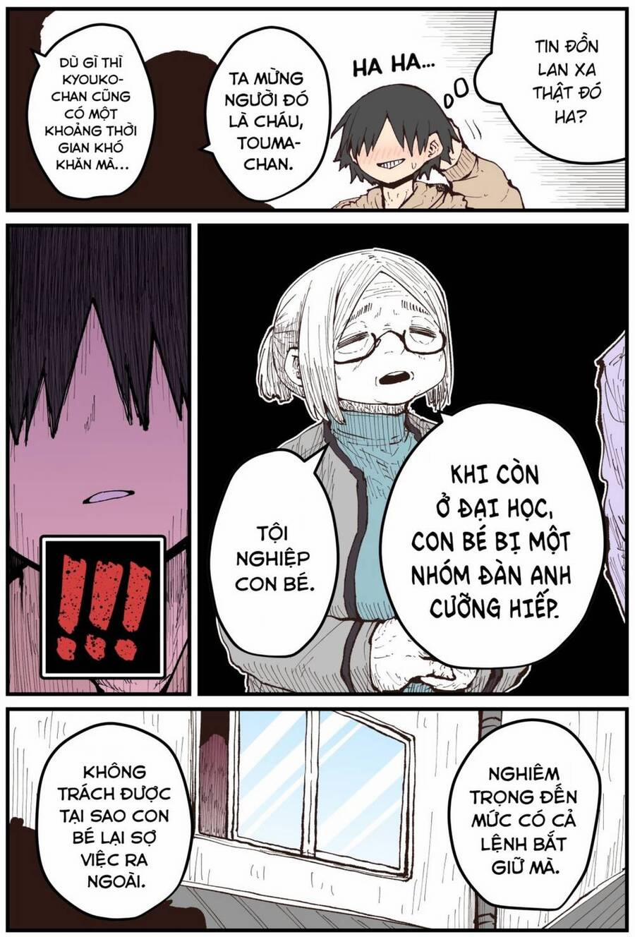 Khi Tôi Trở Về Quê Nhà, Bạn Thuở Nhỏ Của Tôi Đã Thay Đổi 31 trang 1