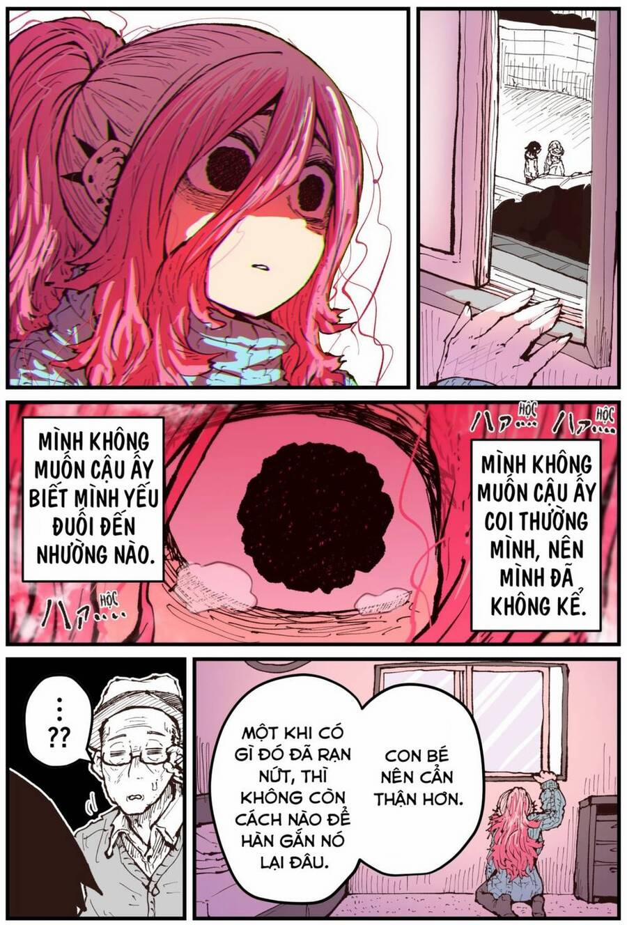 Khi Tôi Trở Về Quê Nhà, Bạn Thuở Nhỏ Của Tôi Đã Thay Đổi 31 trang 2