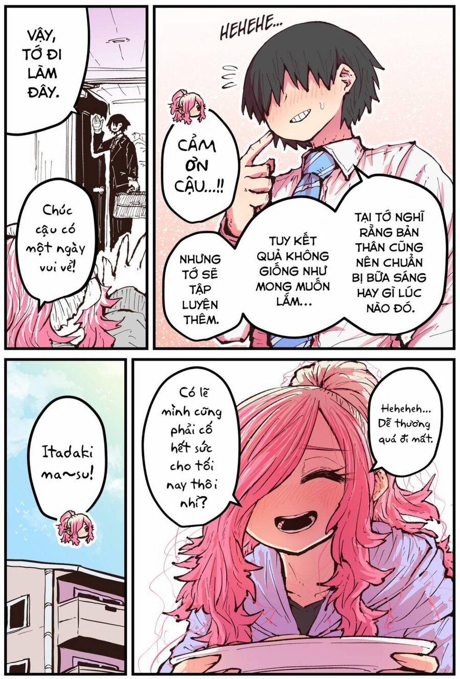 Khi Tôi Trở Về Quê Nhà, Bạn Thuở Nhỏ Của Tôi Đã Thay Đổi 33 trang 3