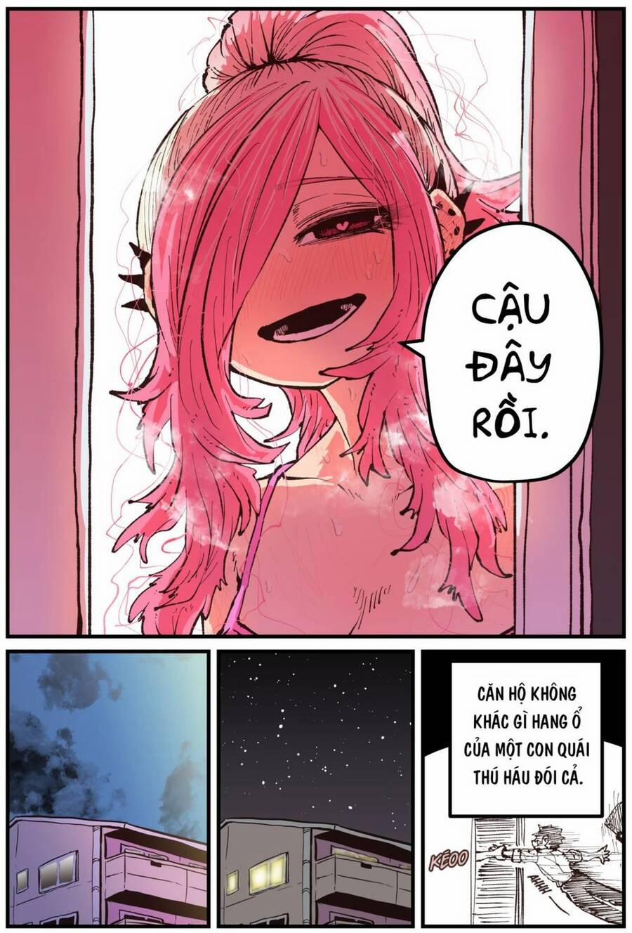 Khi Tôi Trở Về Quê Nhà, Bạn Thuở Nhỏ Của Tôi Đã Thay Đổi 34 trang 2