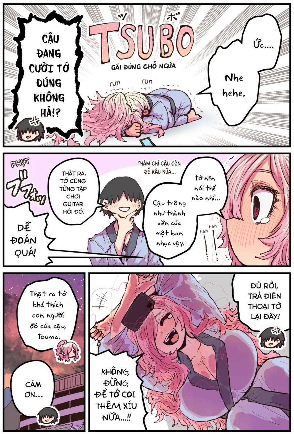 Khi Tôi Trở Về Quê Nhà, Bạn Thuở Nhỏ Của Tôi Đã Thay Đổi 37 trang 3