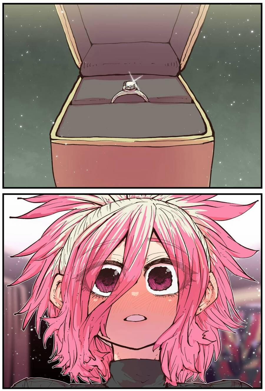 Khi Tôi Trở Về Quê Nhà, Bạn Thuở Nhỏ Của Tôi Đã Thay Đổi 41 trang 1