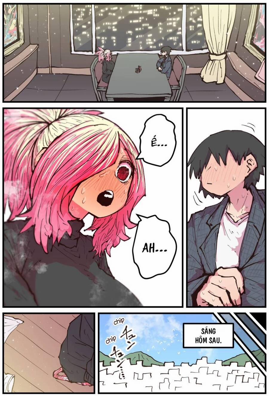 Khi Tôi Trở Về Quê Nhà, Bạn Thuở Nhỏ Của Tôi Đã Thay Đổi 41 trang 2