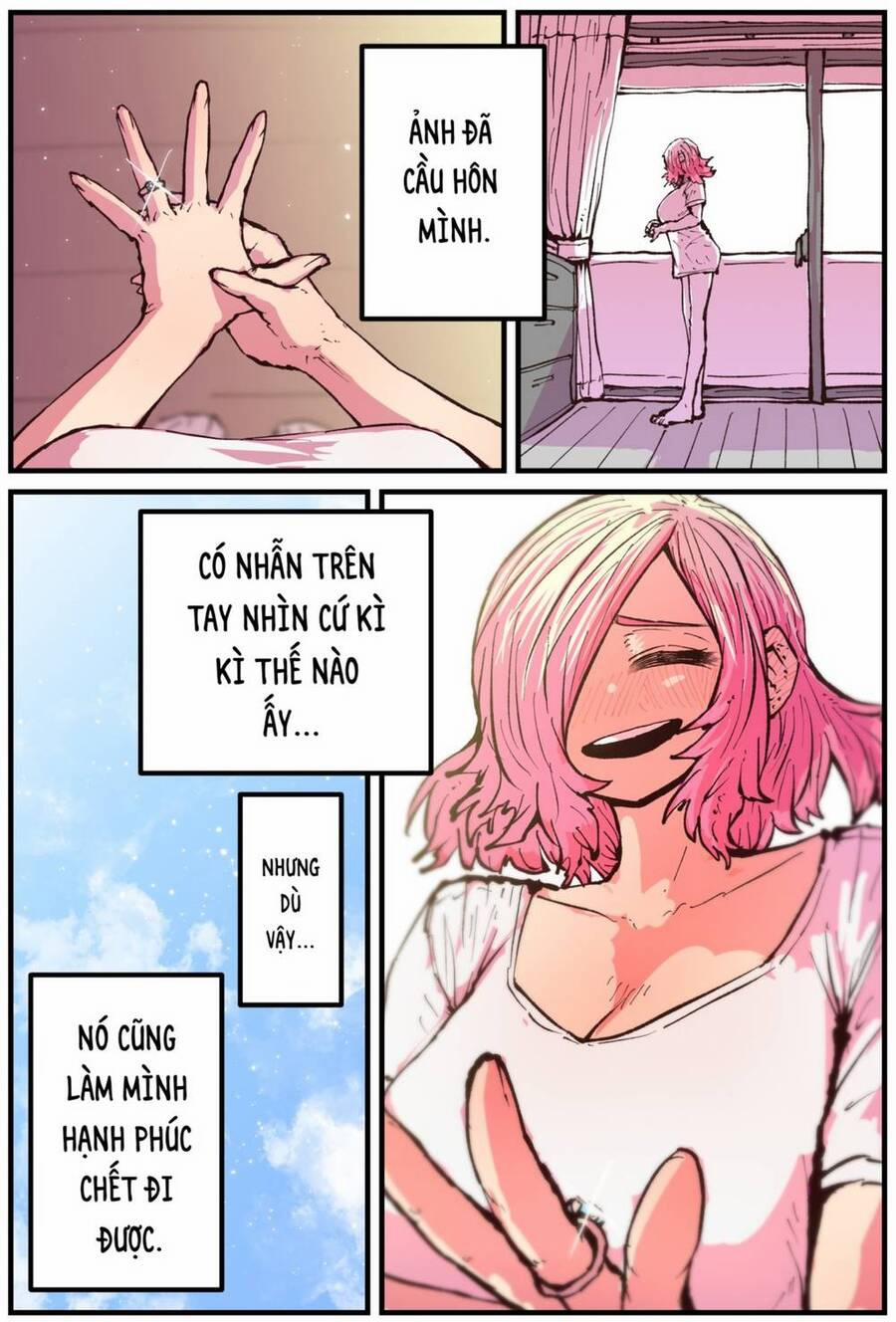 Khi Tôi Trở Về Quê Nhà, Bạn Thuở Nhỏ Của Tôi Đã Thay Đổi 41 trang 3