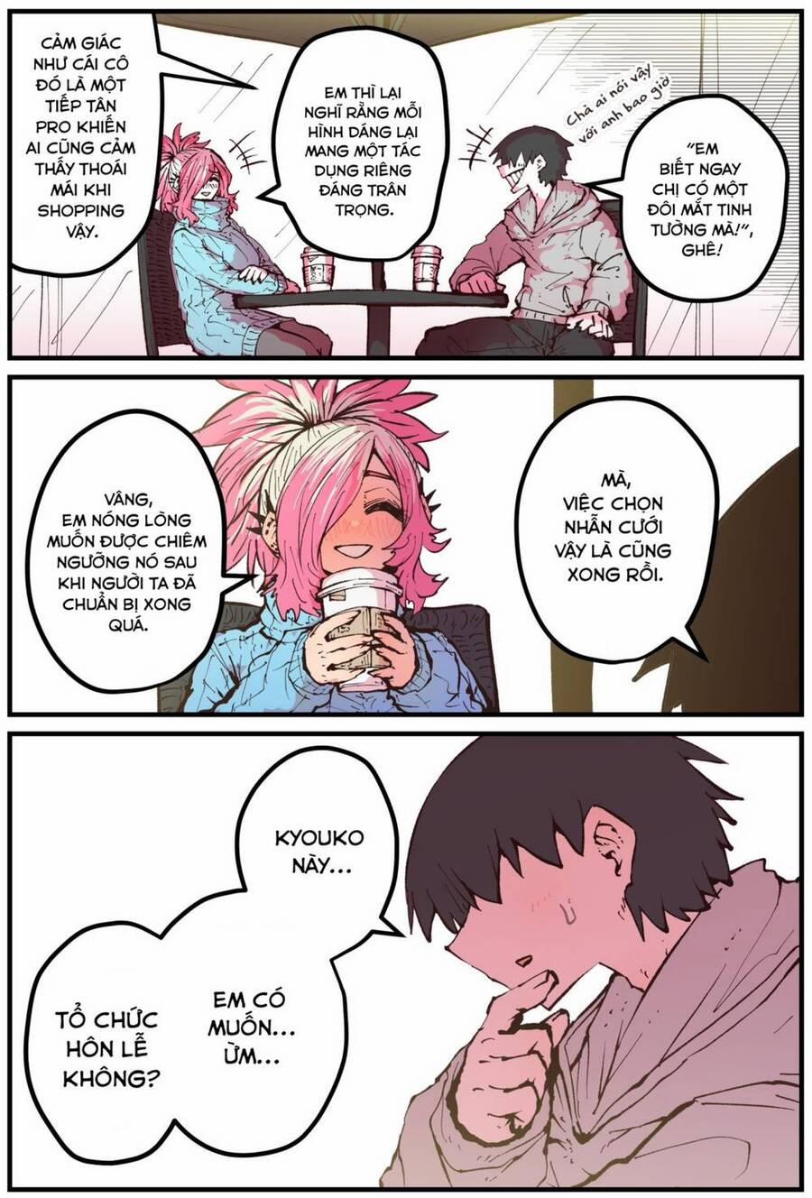 Khi Tôi Trở Về Quê Nhà, Bạn Thuở Nhỏ Của Tôi Đã Thay Đổi 42 trang 1