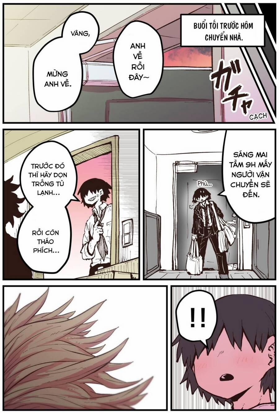 Khi Tôi Trở Về Quê Nhà, Bạn Thuở Nhỏ Của Tôi Đã Thay Đổi 43 trang 2