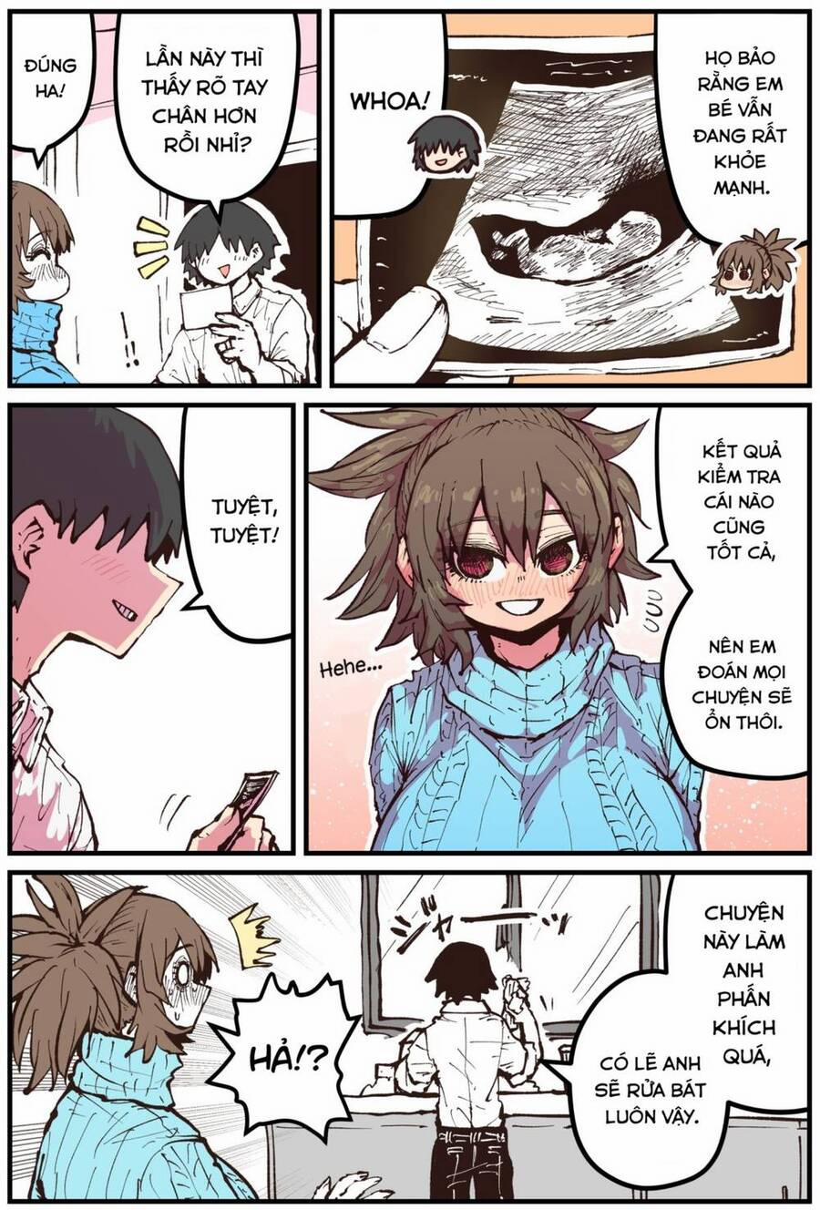 Khi Tôi Trở Về Quê Nhà, Bạn Thuở Nhỏ Của Tôi Đã Thay Đổi 45 trang 1