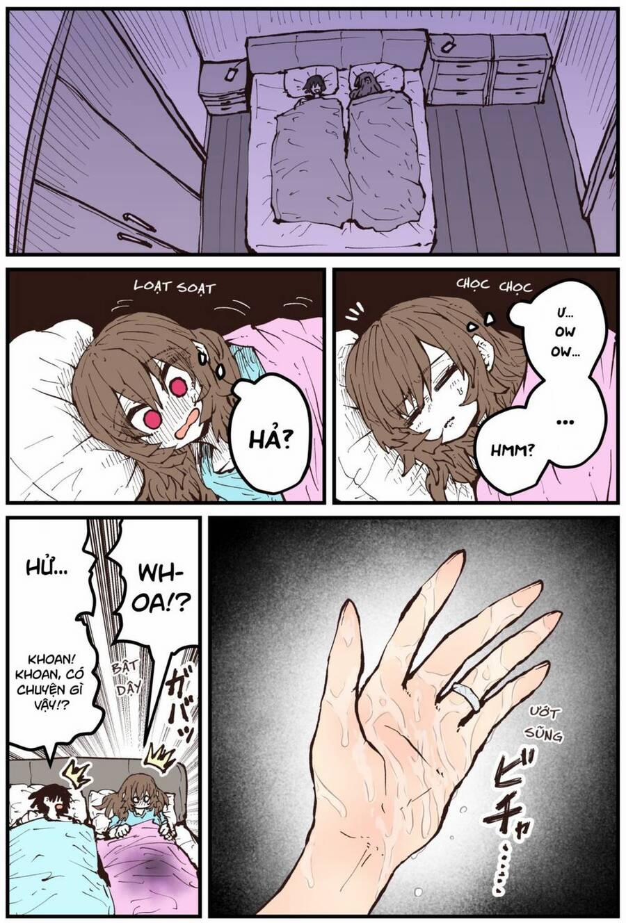 Khi Tôi Trở Về Quê Nhà, Bạn Thuở Nhỏ Của Tôi Đã Thay Đổi 46 trang 2