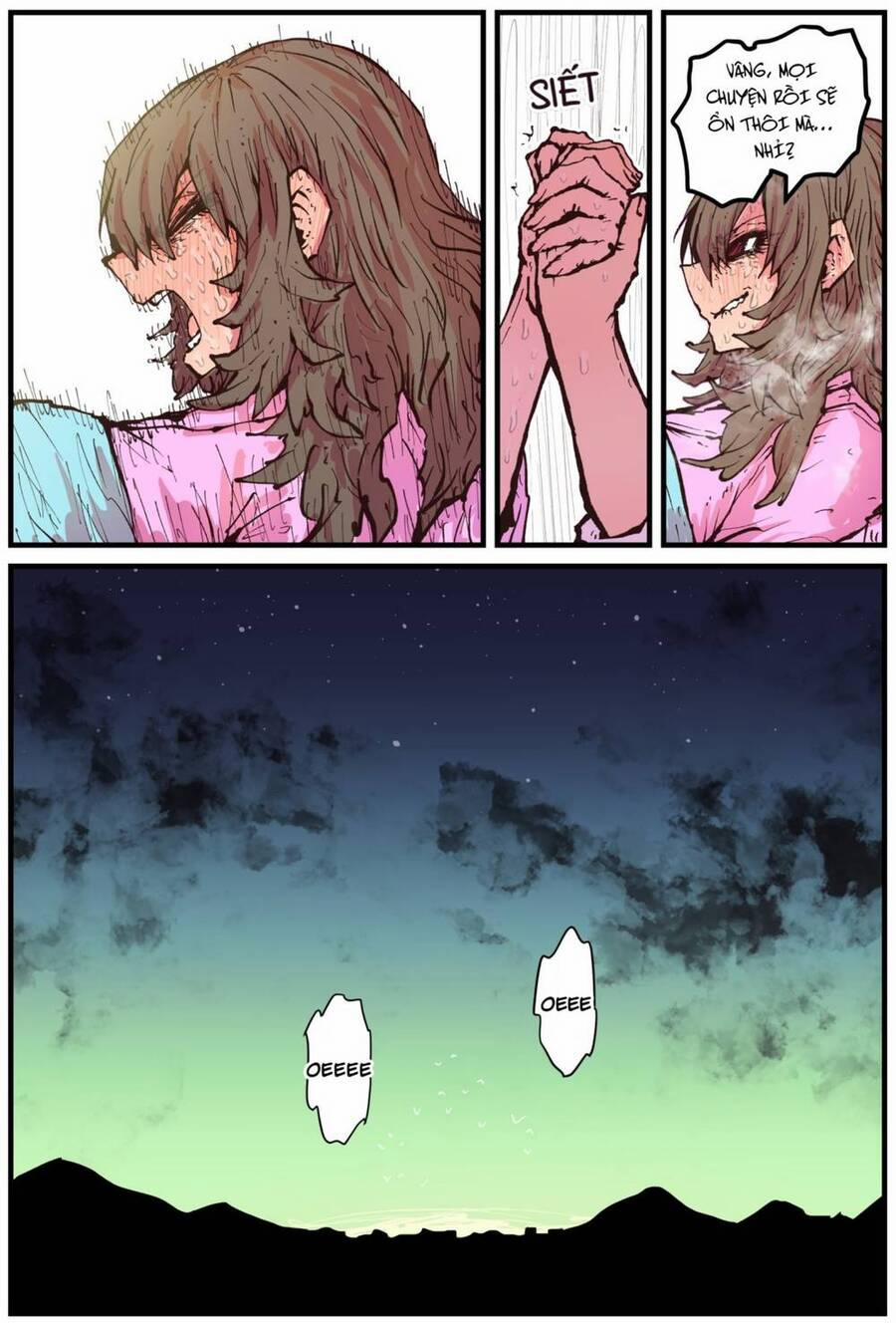 Khi Tôi Trở Về Quê Nhà, Bạn Thuở Nhỏ Của Tôi Đã Thay Đổi 47 trang 3