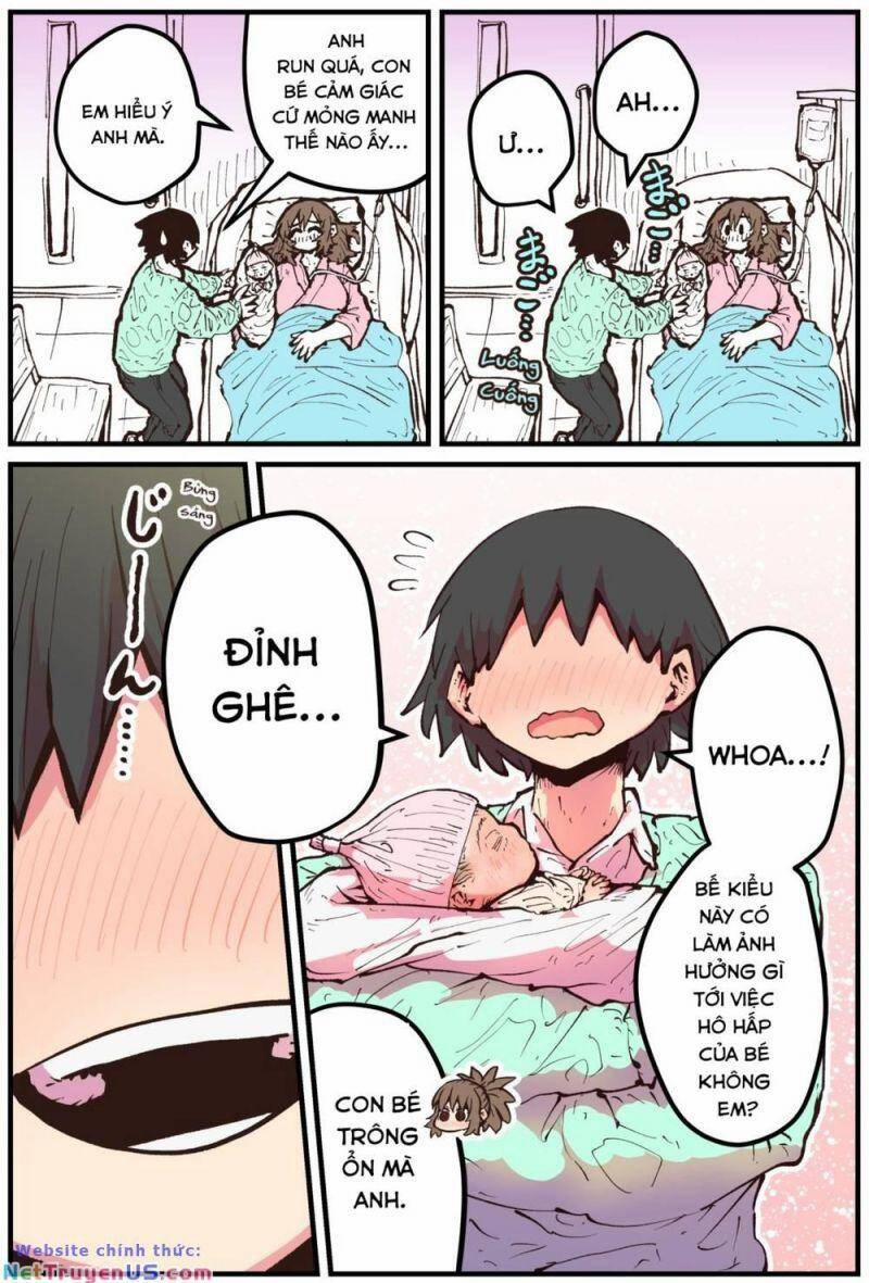 Khi Tôi Trở Về Quê Nhà, Bạn Thuở Nhỏ Của Tôi Đã Thay Đổi 48 trang 1