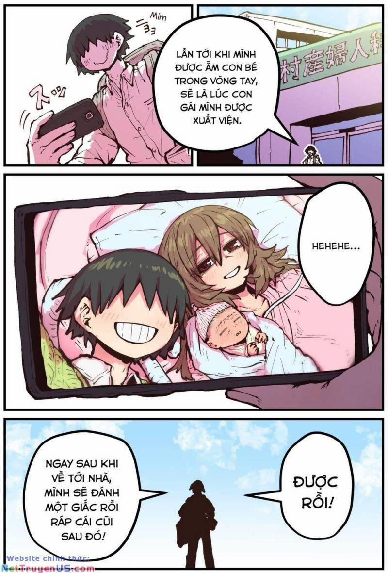 Khi Tôi Trở Về Quê Nhà, Bạn Thuở Nhỏ Của Tôi Đã Thay Đổi 48 trang 3
