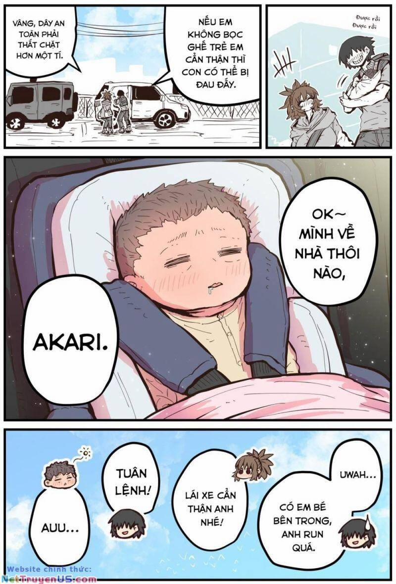 Khi Tôi Trở Về Quê Nhà, Bạn Thuở Nhỏ Của Tôi Đã Thay Đổi 49 trang 3