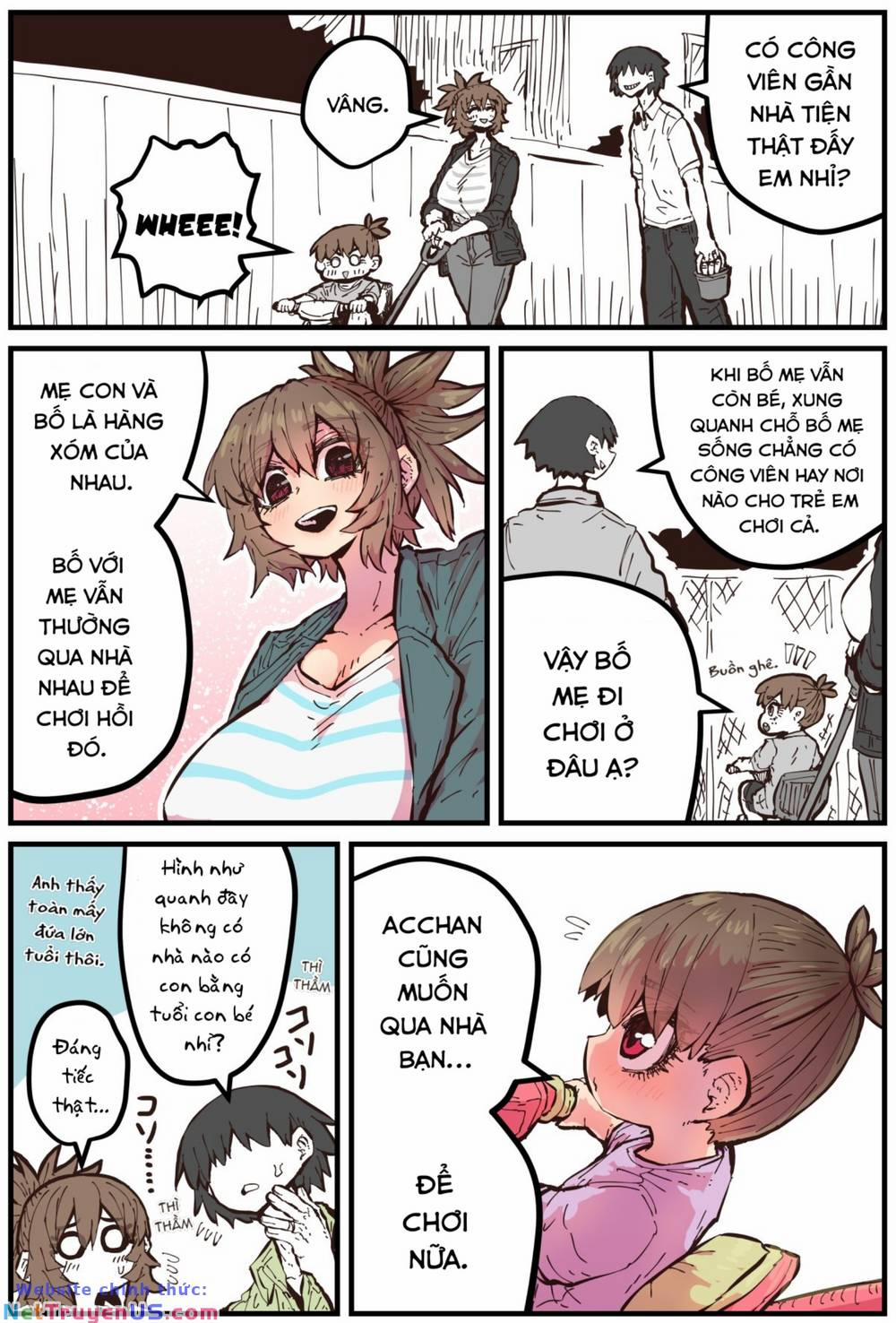 Khi Tôi Trở Về Quê Nhà, Bạn Thuở Nhỏ Của Tôi Đã Thay Đổi 50 trang 1