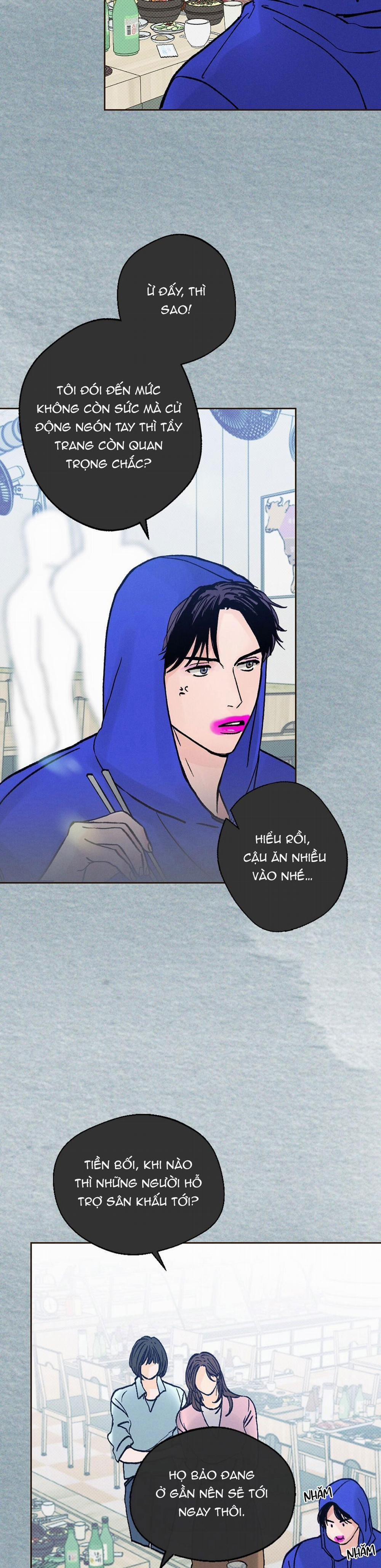 Khi Trăng Tròn Mọc 1 sếch trang 11