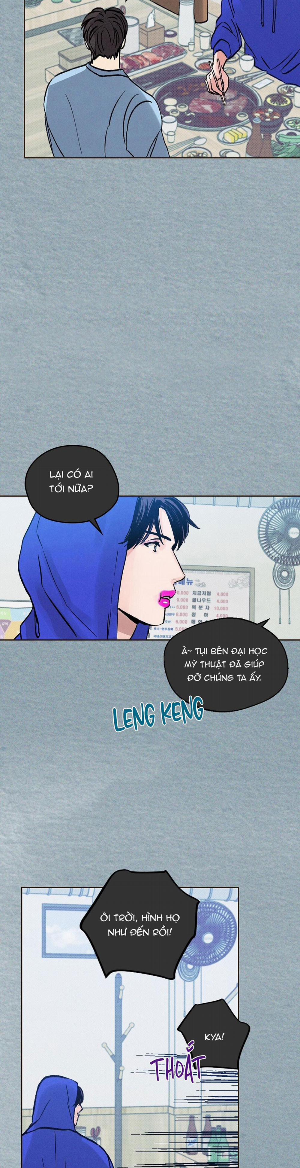 Khi Trăng Tròn Mọc 1 sếch trang 12