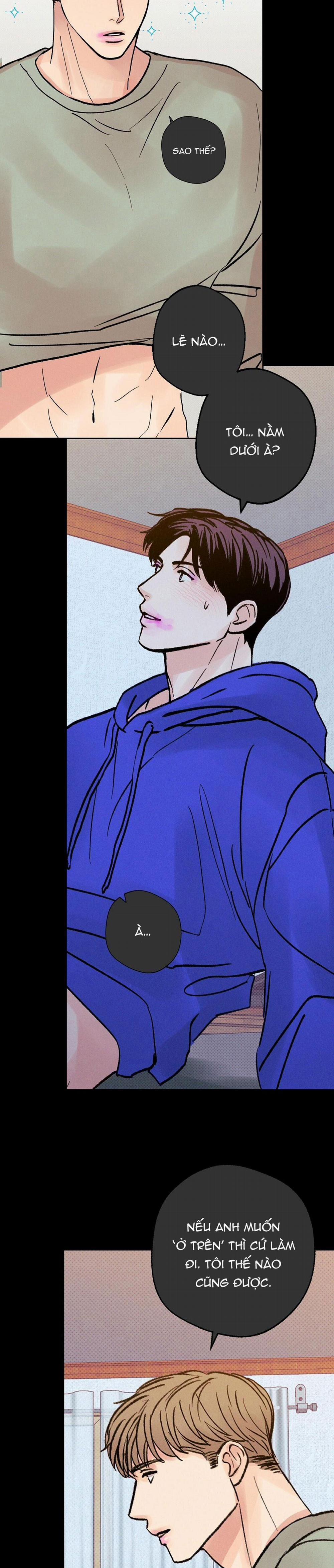 Khi Trăng Tròn Mọc 1 sếch trang 25