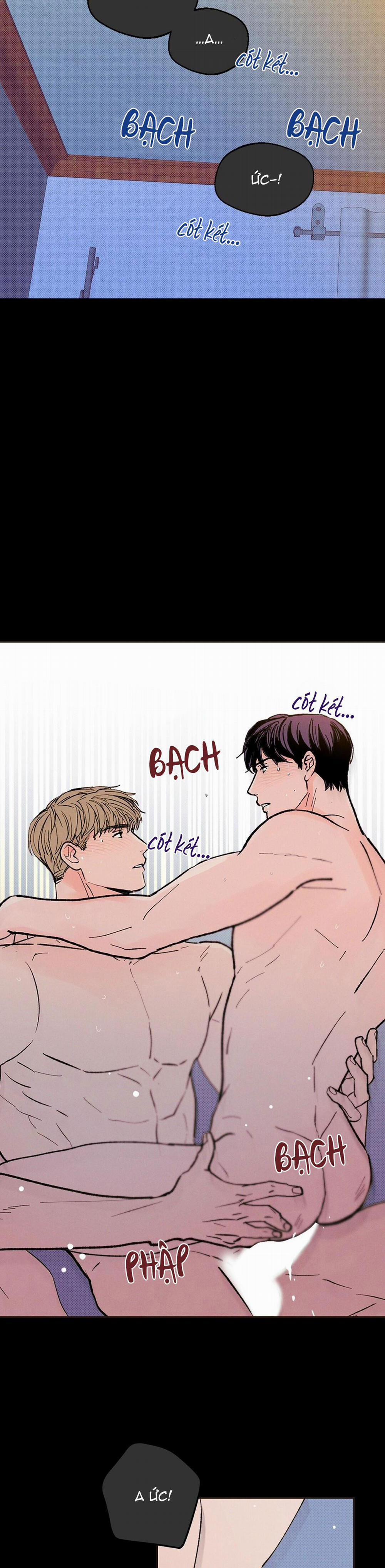 Khi Trăng Tròn Mọc 1 sếch trang 27