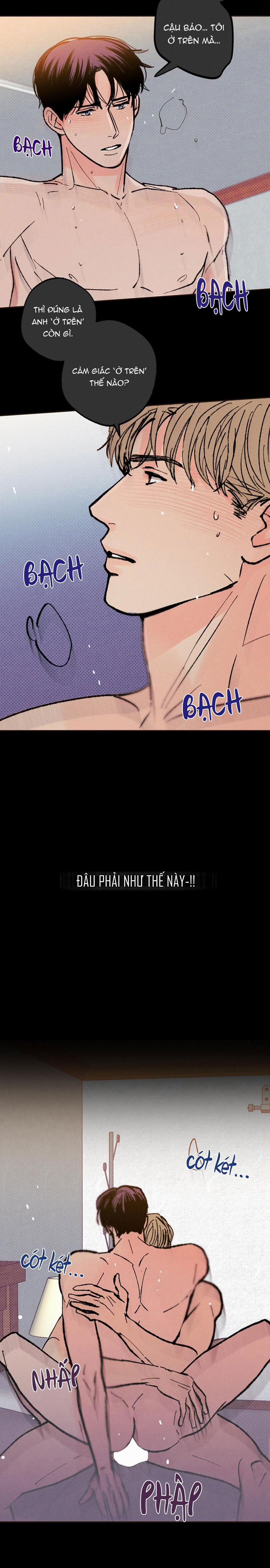 Khi Trăng Tròn Mọc 1 sếch trang 29