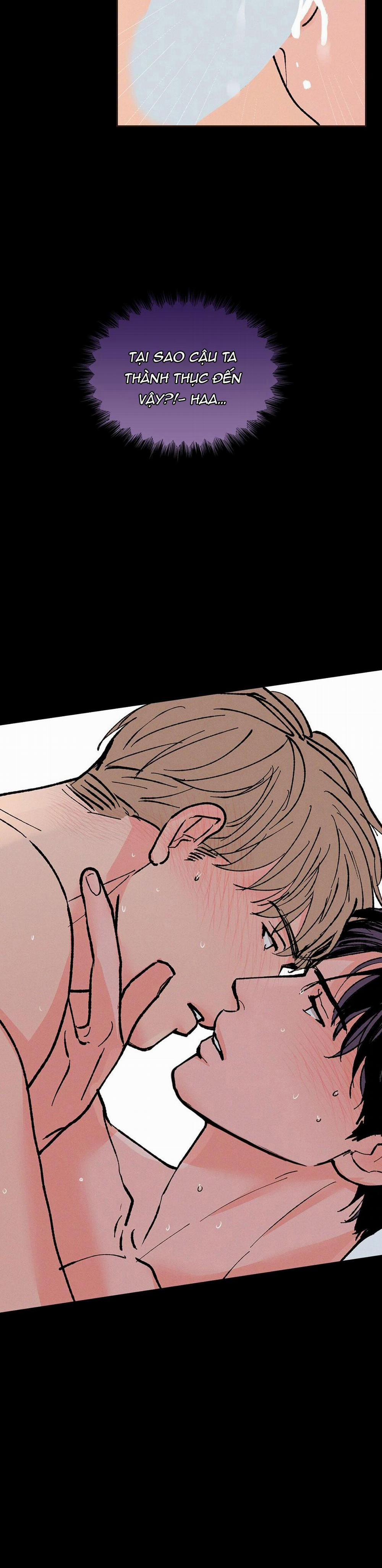 Khi Trăng Tròn Mọc 1 sếch trang 32