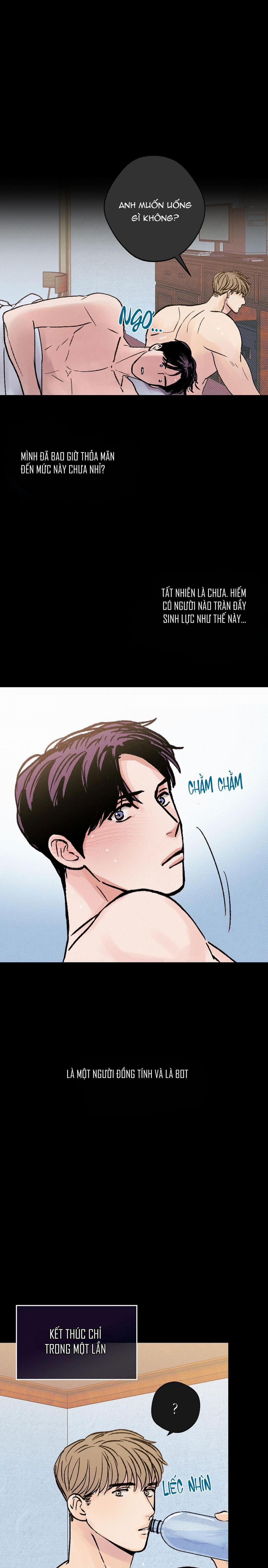 Khi Trăng Tròn Mọc 1 sếch trang 33