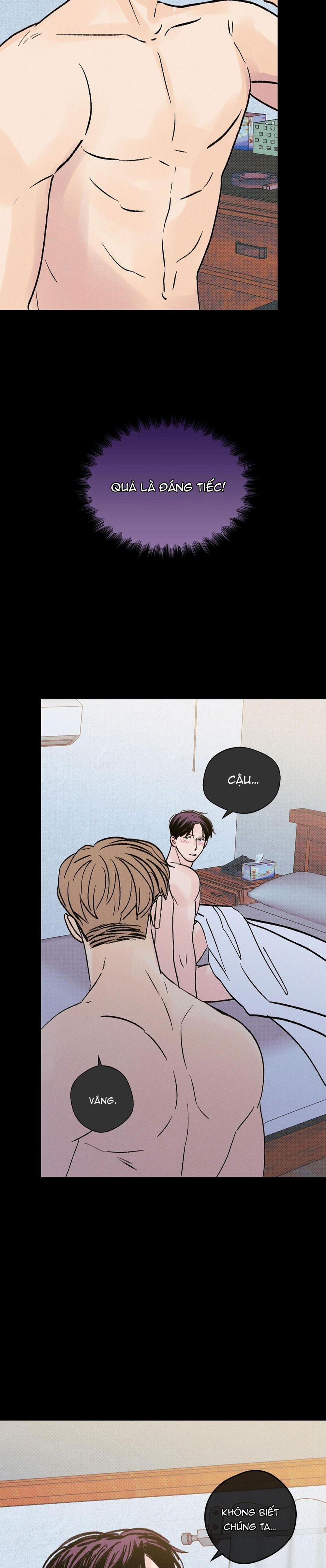 Khi Trăng Tròn Mọc 1 sếch trang 34