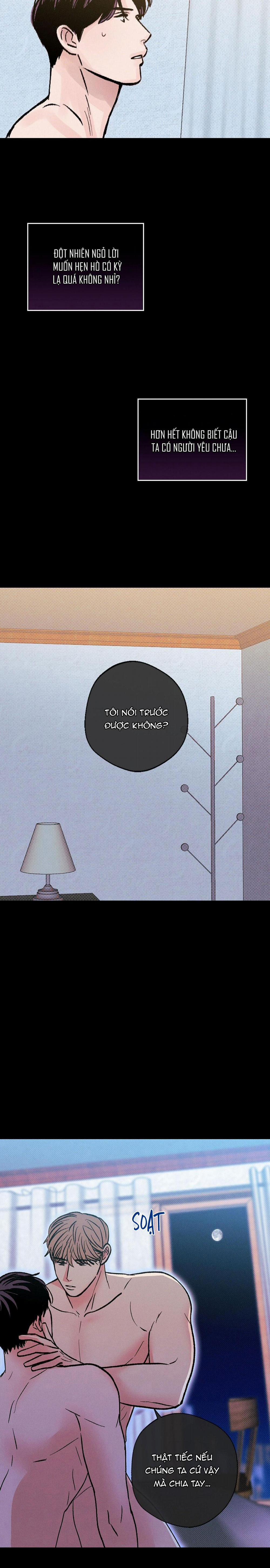 Khi Trăng Tròn Mọc 1 sếch trang 35