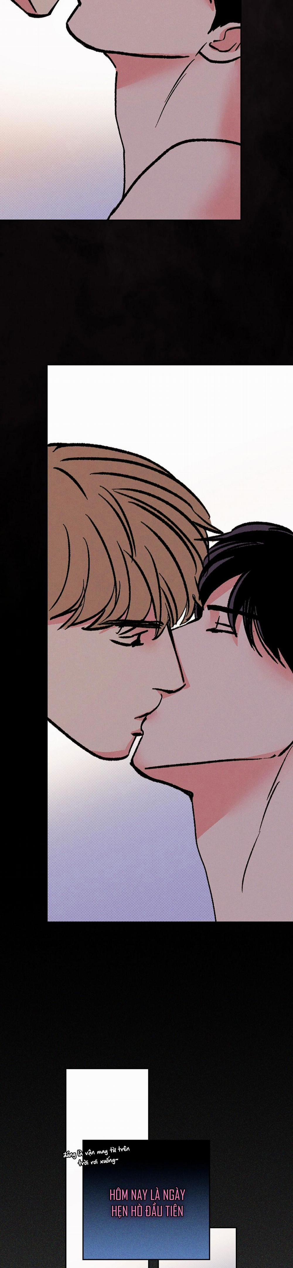 Khi Trăng Tròn Mọc 1 sếch trang 37