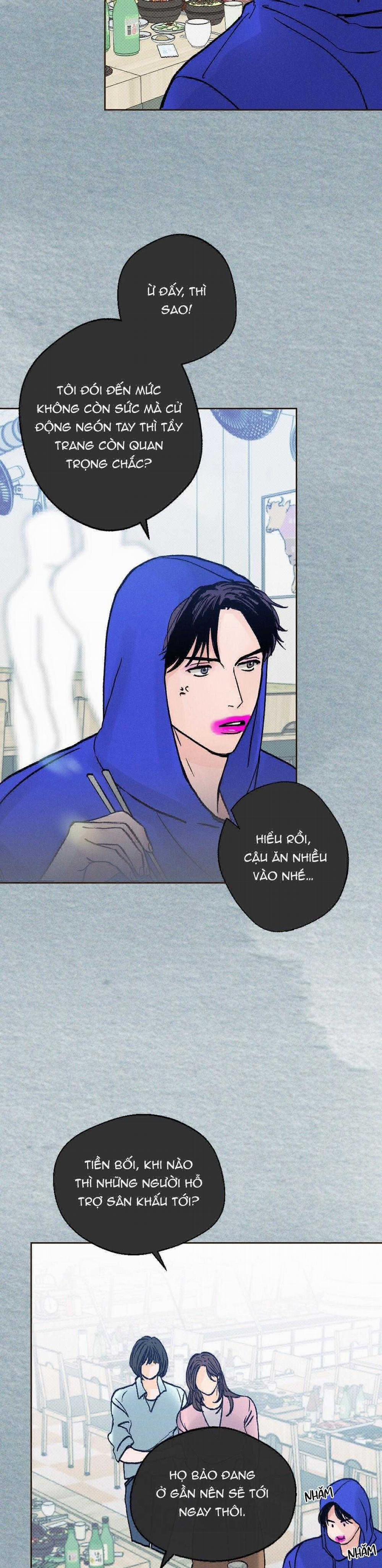 Khi Trăng Tròn Mọc 1 trang 11