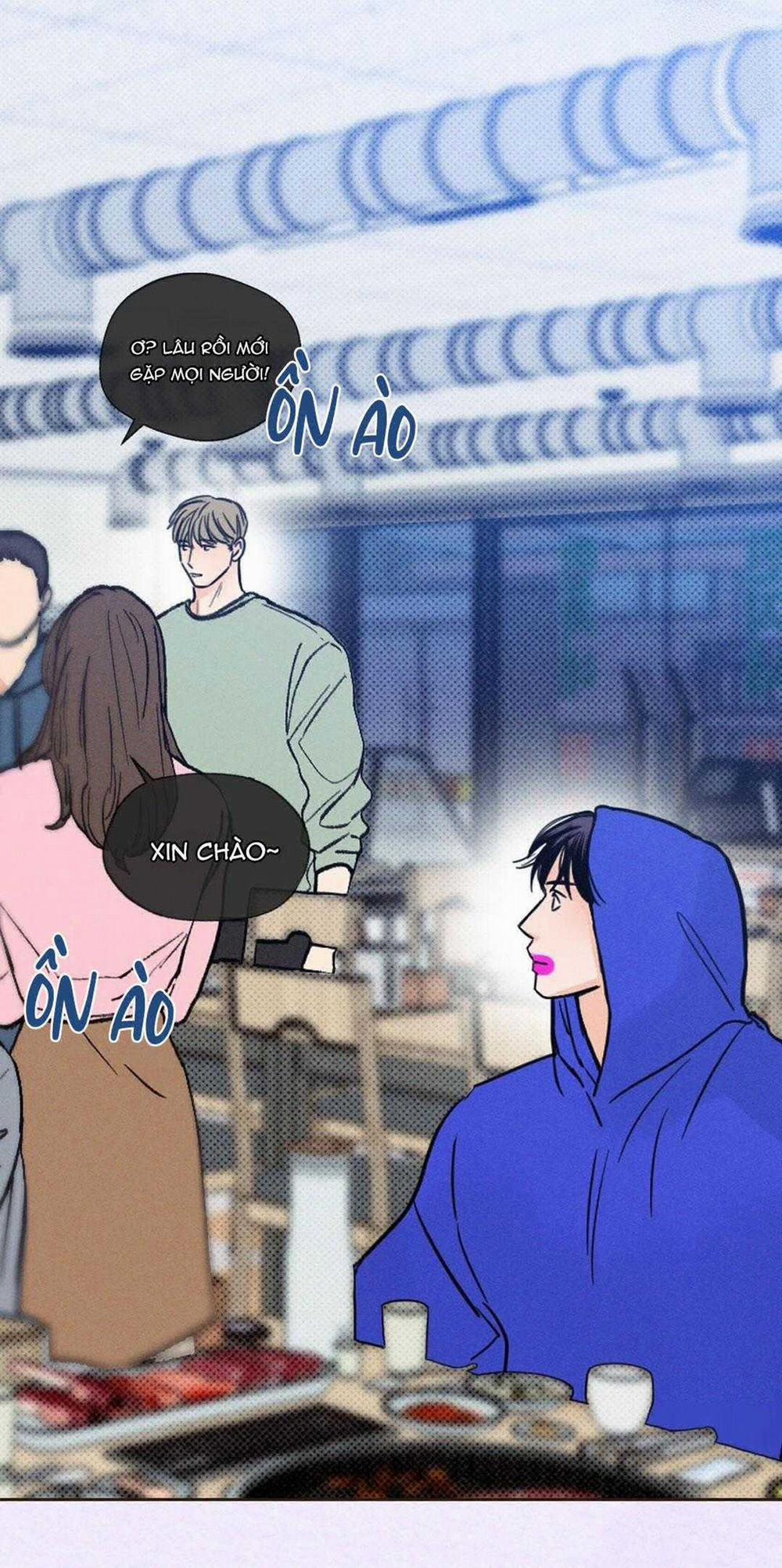 Khi Trăng Tròn Mọc 1 trang 16