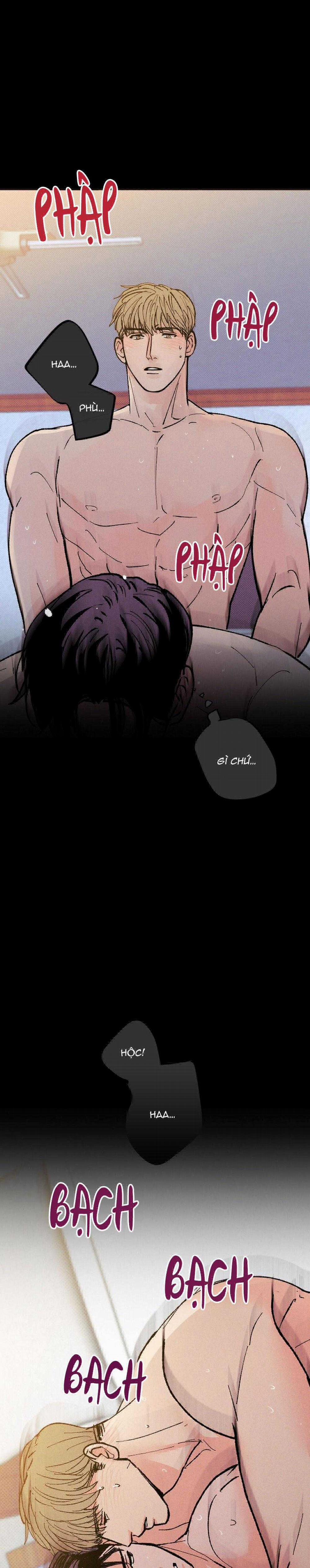 Khi Trăng Tròn Mọc 1 trang 30