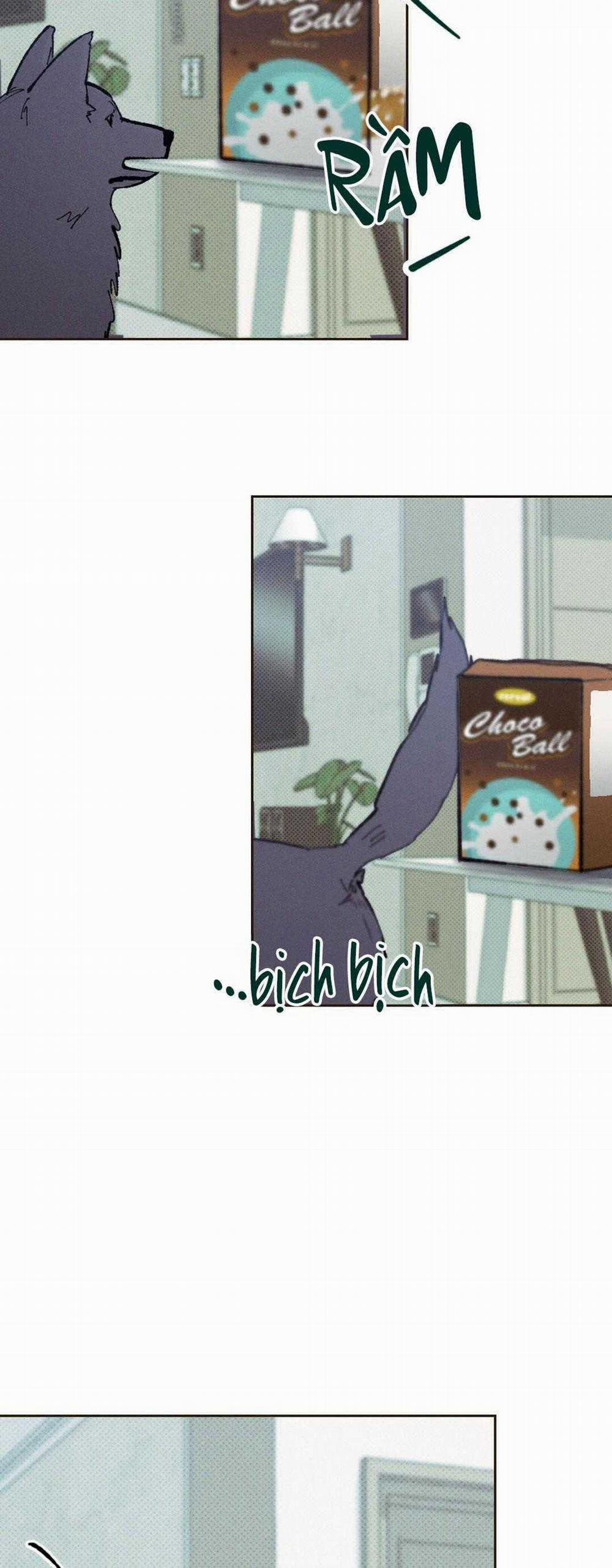 Khi Trăng Tròn Mọc 1 trang 4