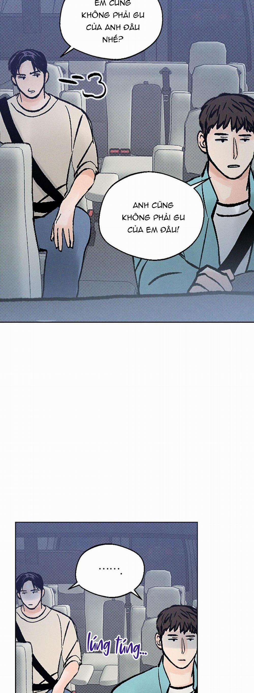 Khi Trăng Tròn Mọc 2 0 trang 33