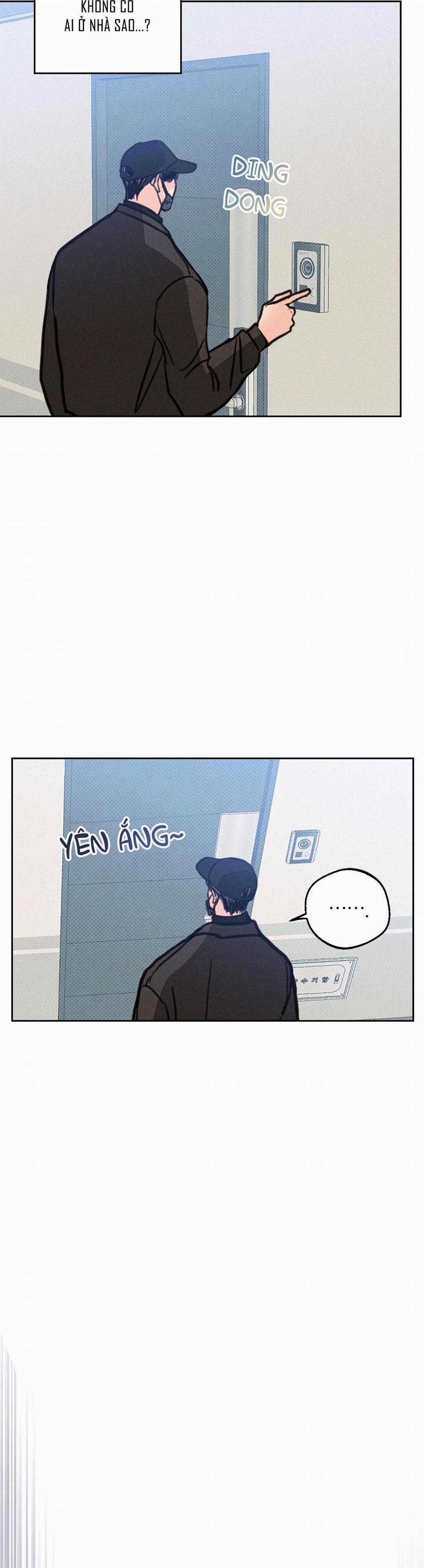 Khi Trăng Tròn Mọc 3 trang 12