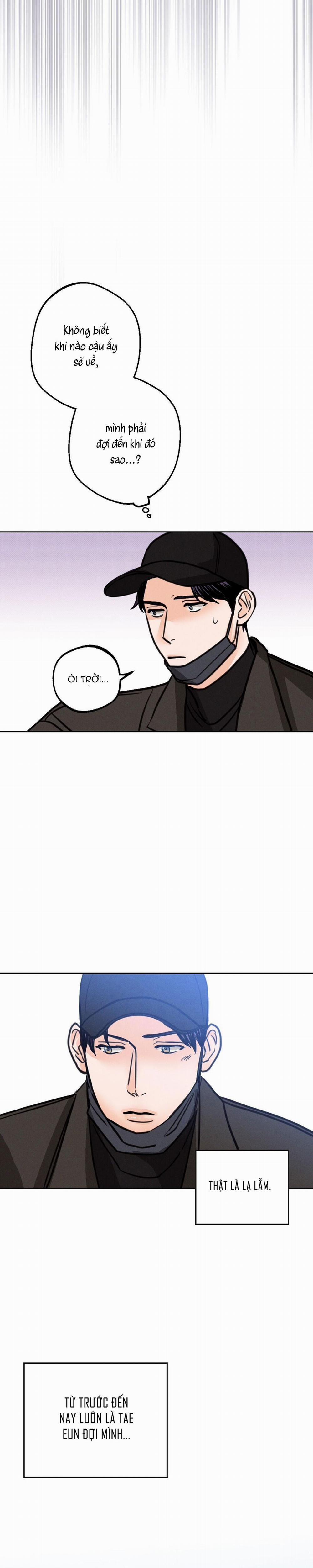 Khi Trăng Tròn Mọc 3 trang 14