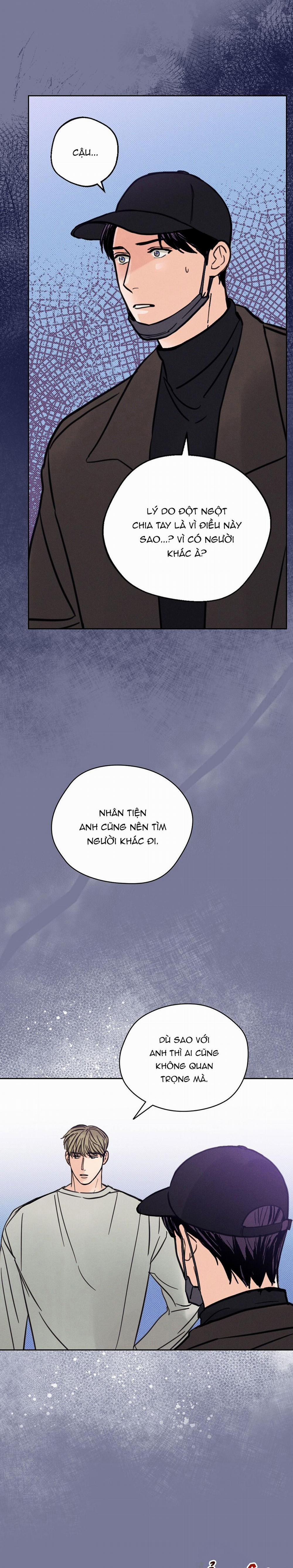 Khi Trăng Tròn Mọc 3 trang 19