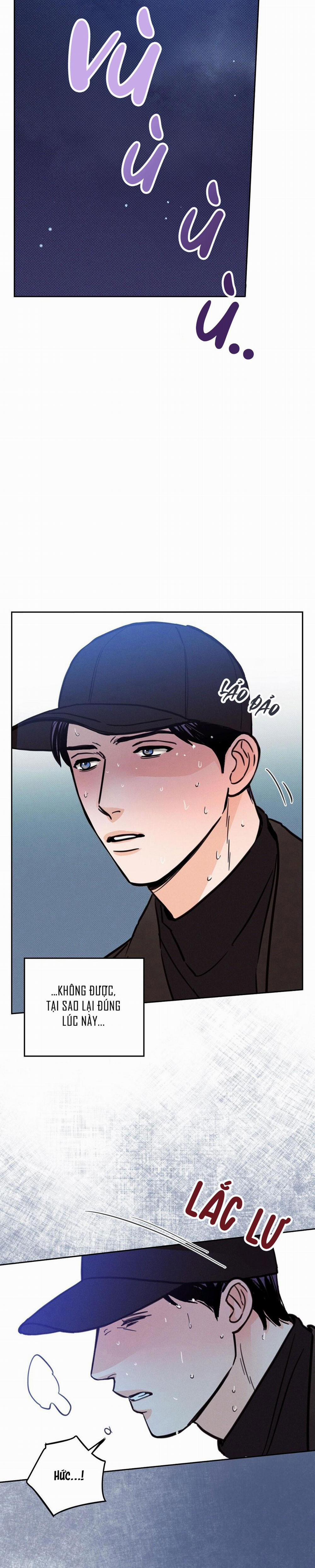 Khi Trăng Tròn Mọc 3 trang 25