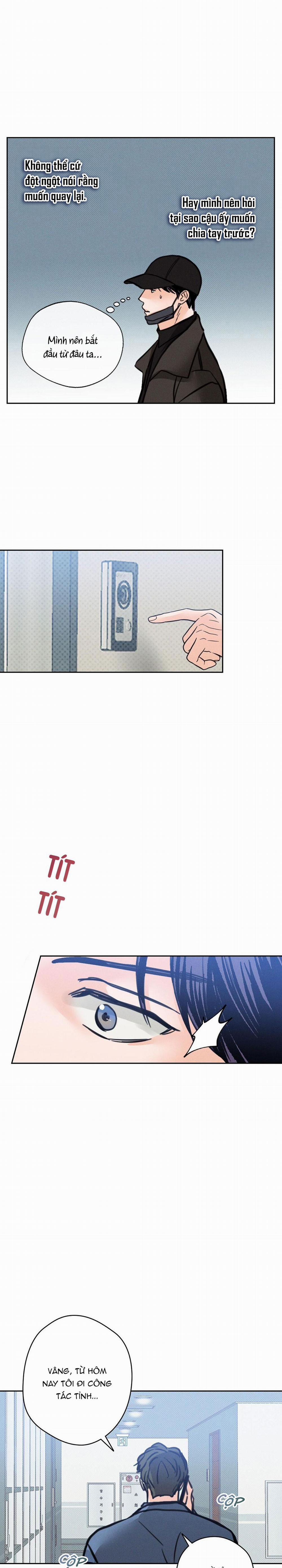 Khi Trăng Tròn Mọc 3 trang 6