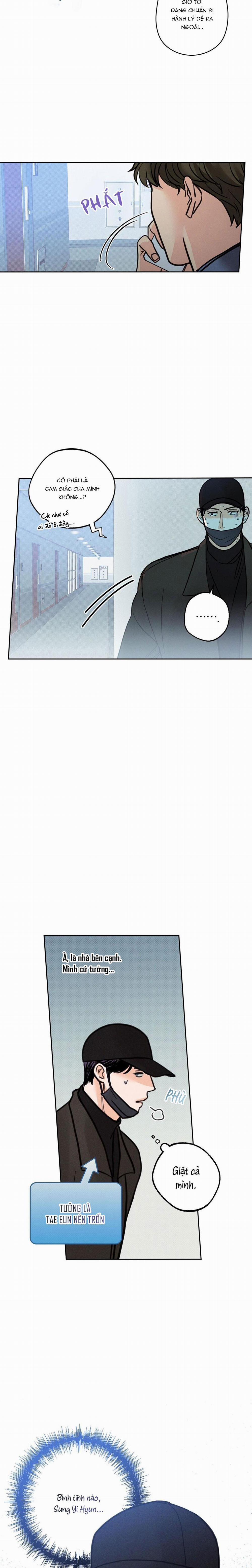 Khi Trăng Tròn Mọc 3 trang 7