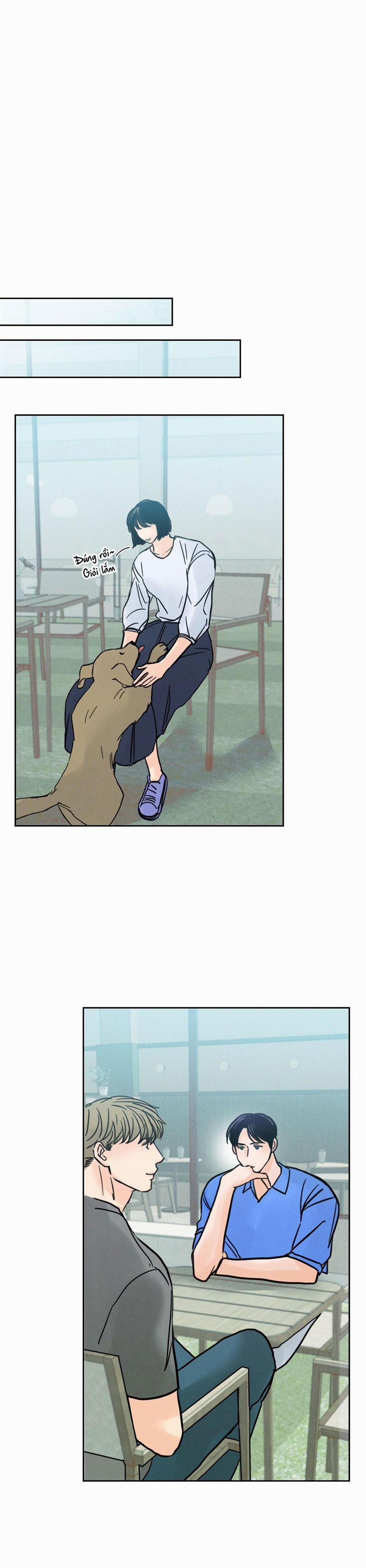 Khi Trăng Tròn Mọc 4 HÓA CHÓ trang 11