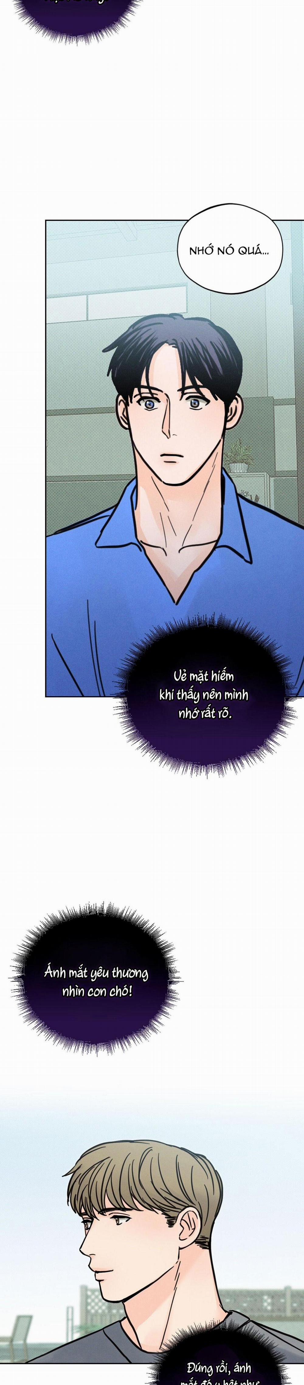 Khi Trăng Tròn Mọc 4 HÓA CHÓ trang 15