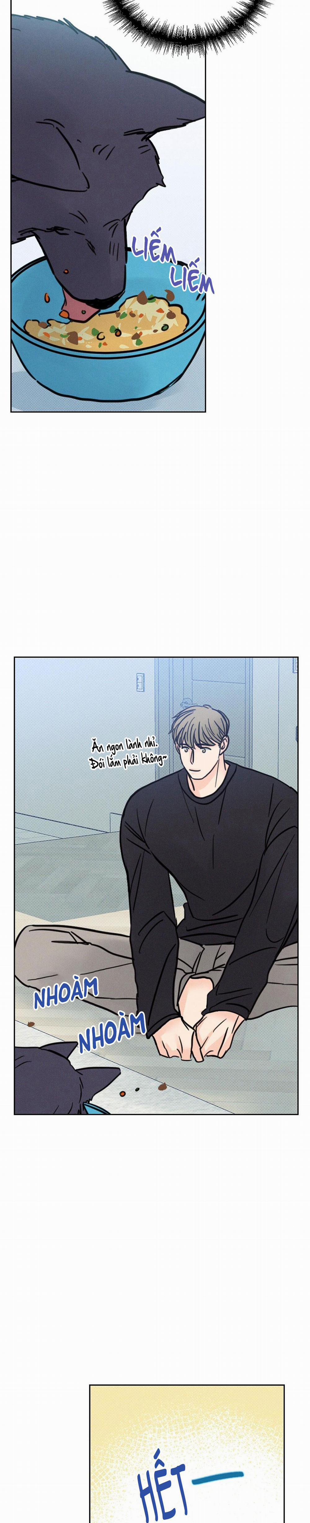 Khi Trăng Tròn Mọc 4 HÓA CHÓ trang 20