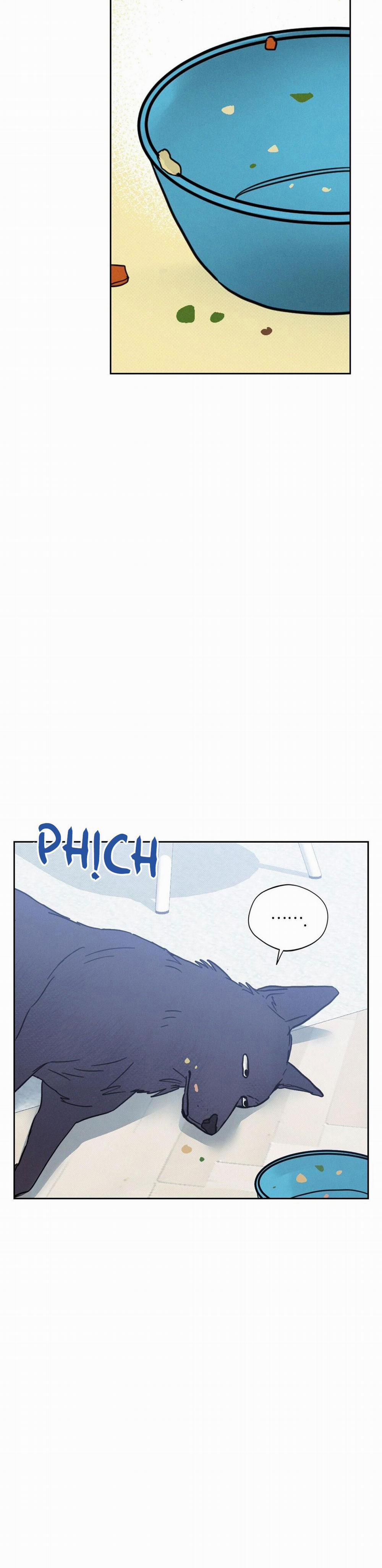 Khi Trăng Tròn Mọc 4 HÓA CHÓ trang 21