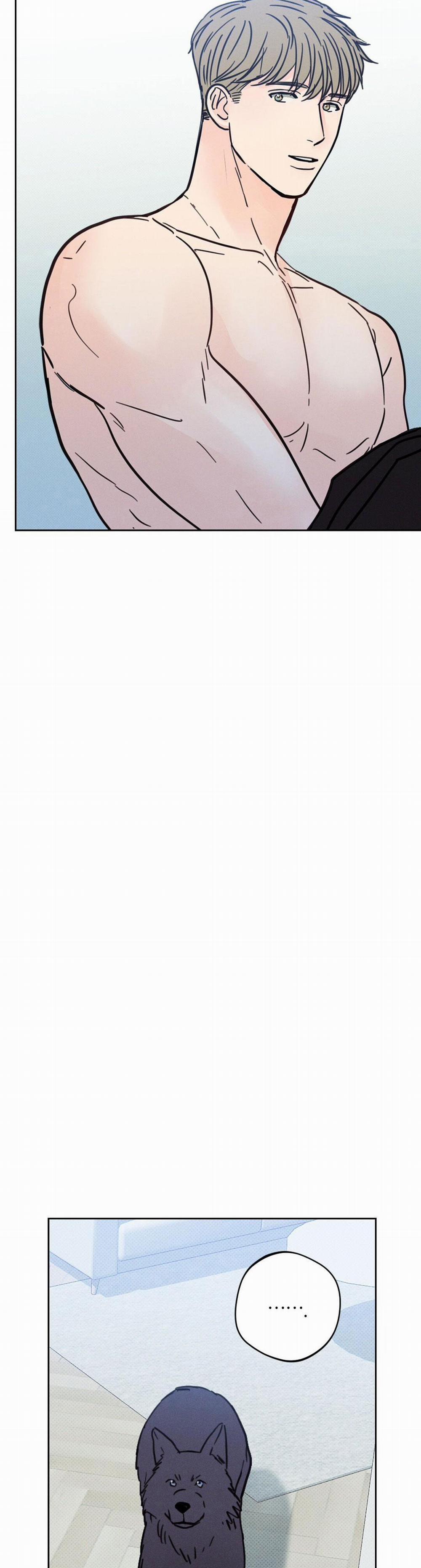 Khi Trăng Tròn Mọc 4 HÓA CHÓ trang 25