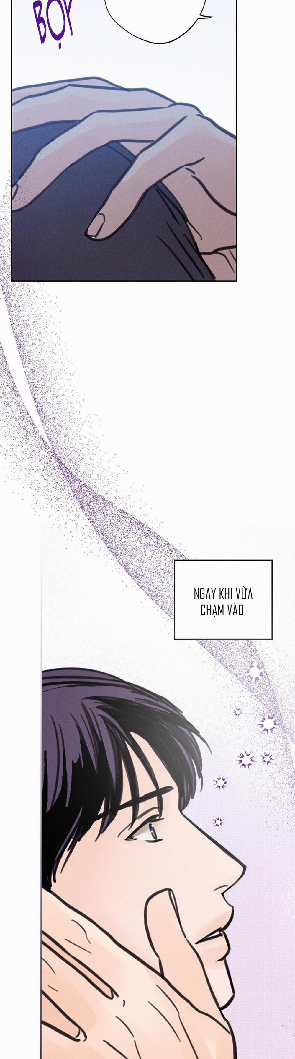 Khi Trăng Tròn Mọc 4 HÓA CHÓ trang 3