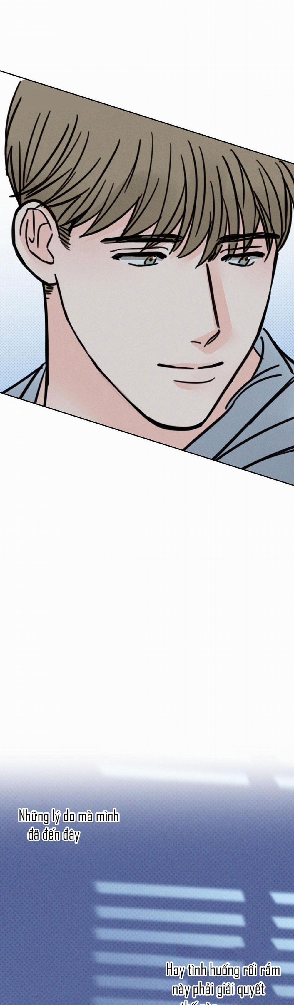 Khi Trăng Tròn Mọc 4 HÓA CHÓ trang 30