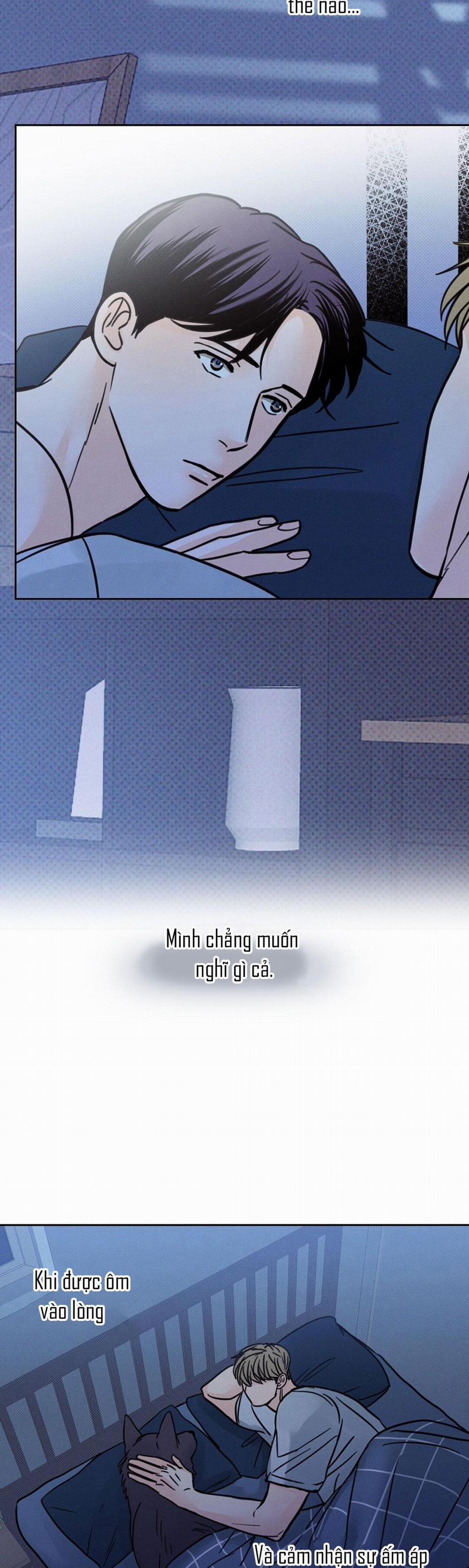 Khi Trăng Tròn Mọc 4 HÓA CHÓ trang 31