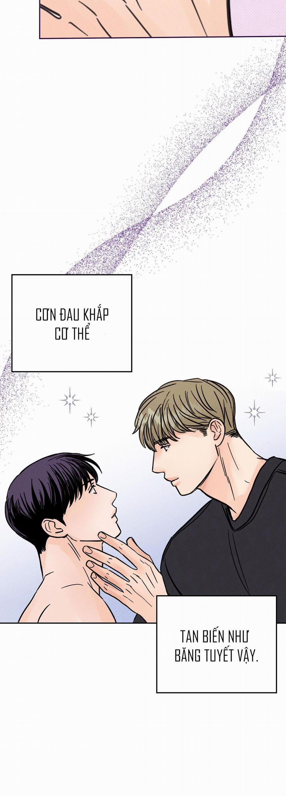 Khi Trăng Tròn Mọc 4 HÓA CHÓ trang 4